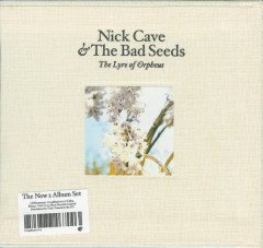 NICK CAVE & THE BAD SEEDS - ABOTTOIR BLUES / THE LYRE OF ORPHEUS (2004) - 2CD 2.EL