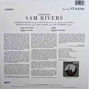 SAM RIVERS – CONTOURS (1967) - LP 2019 REISSUE 180GR GATEFOLD TONE POET SERIES SIFIR PLAK