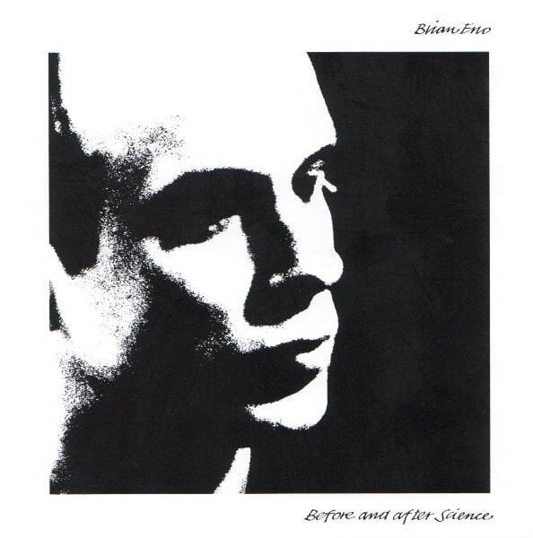 BRIAN ENO – BEFORE AND AFTER SCIENCE (1977) - CD REMASTERED 2009 REISSUE JEWEL CASE AMBALAJINDA SIFIR