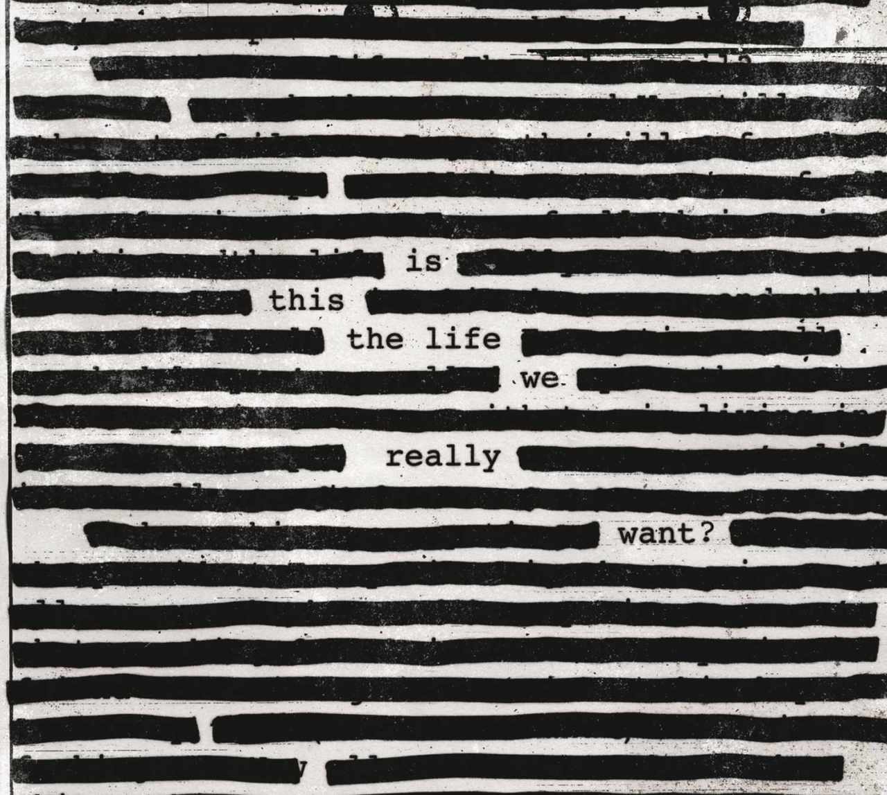 ROGER WATERS - IS THIS THE LIFE WE REALLY WANT (2017) - 2LP SIFIR
