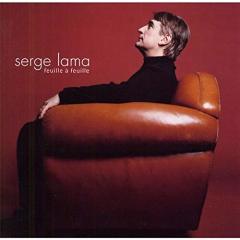 SERGE LAMA - FEUILLE A FEUILLE (2001) - CD 2.EL