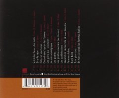 SERGE LAMA - FEUILLE A FEUILLE (2001) - CD 2.EL