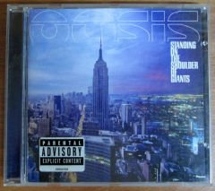 OASIS - STANDING ON THE SHOULDER - CD 2.EL