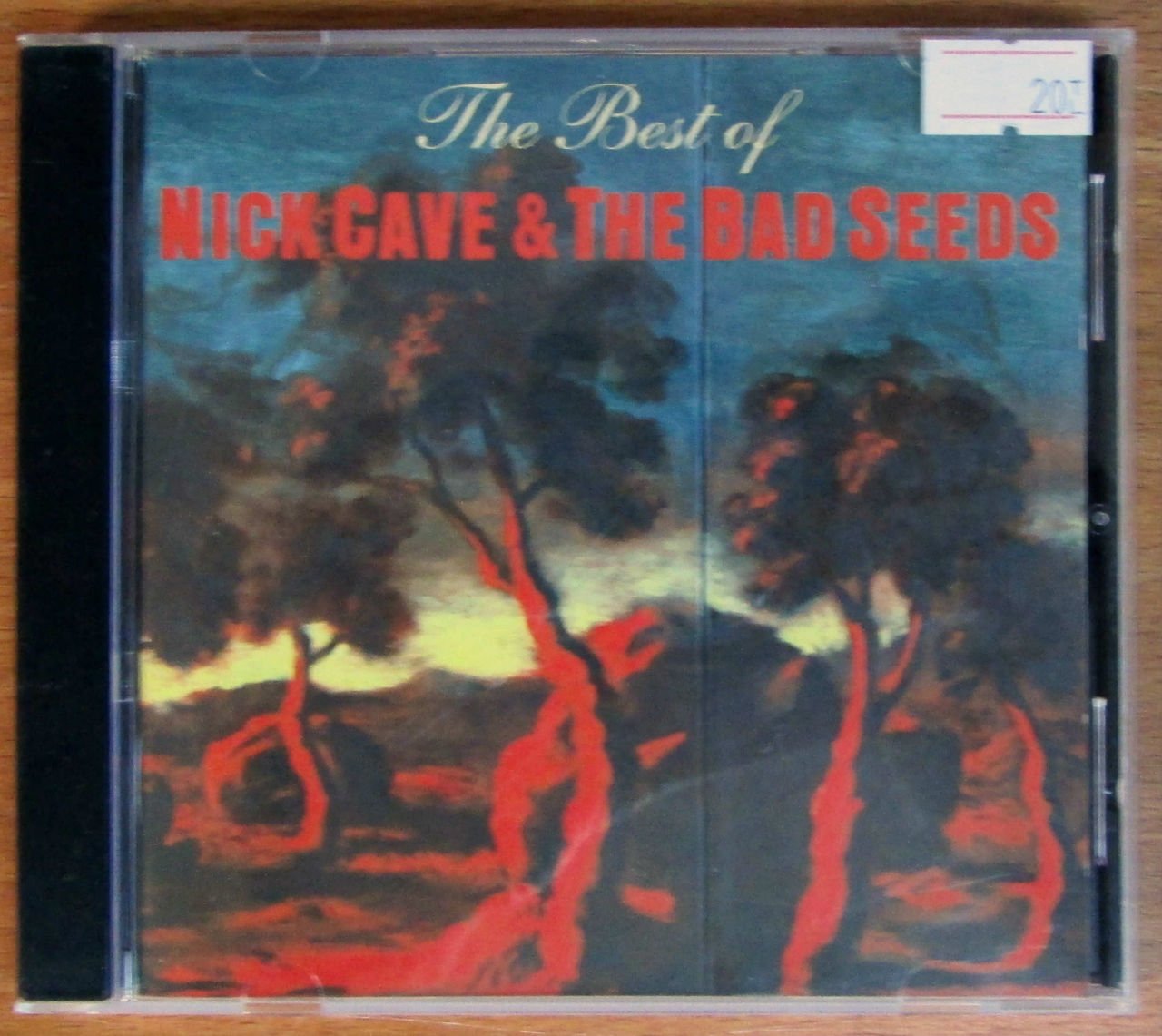NICK CAVE & THE BAD SEEDS - THE BEST OF CD 2.EL