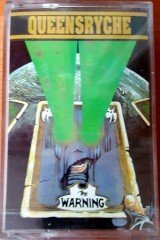 QUEENSRYCHE - THE WARNING (1993) KENT CASSETTE MADE IN TURKEY ''NEW''