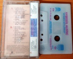 AYŞEGÜL ALDİNÇ - BENDEN SÖYLEMESİ KASET 2.EL