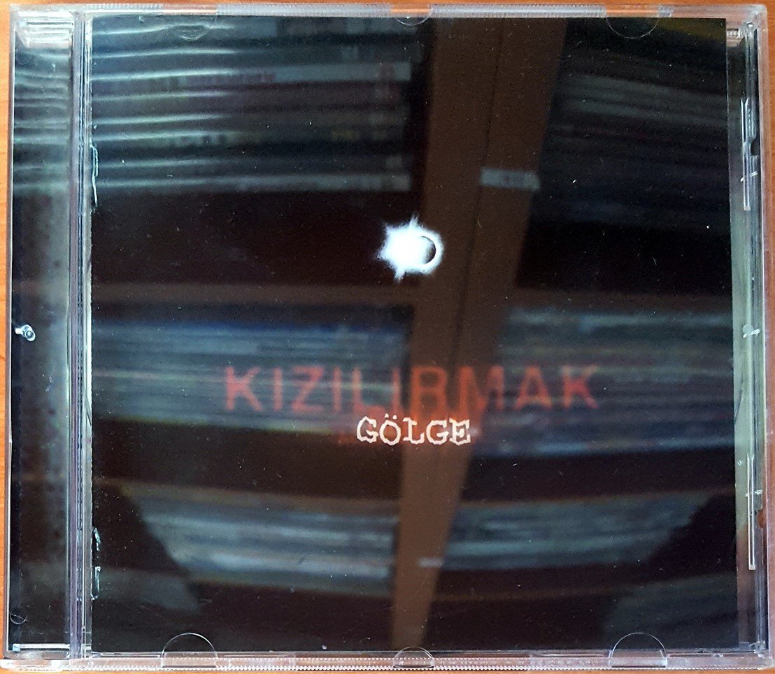 KIZILIRMAK - GÖLGE CD 2.EL