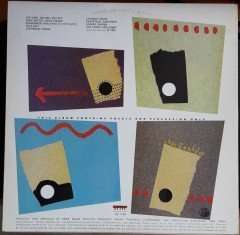 THE NYLONS - SEAMLESS (1984) - 2.EL PLAK