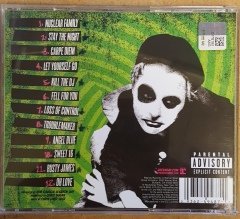 GREEN DAY - UNO (2012) - CD 2.EL