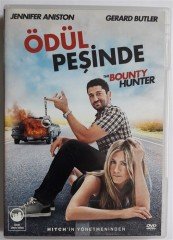 ÖDÜL PEŞİNDE - BOUNTY HUNTER - JENNIFER ANISTON - GERARD BUTLER - DVD 2.EL