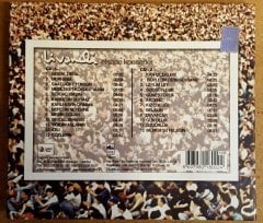 ZÜLFÜ LİVANELİ EFSANE KONSERLER 2CD 2.EL