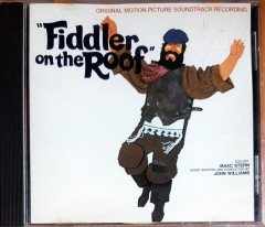 FIDDLER ON THE ROOF SOUNDTRACK / JOHN WILLIAMS, ISAAC STERN (1984) EMI USA CD 2.EL