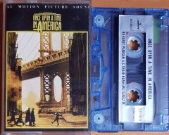 ONCE UPON A TIME IN AMERICA SOUNDTRACK / PLAKSAN KASET 2.EL