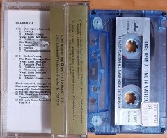 ONCE UPON A TIME IN AMERICA SOUNDTRACK / PLAKSAN KASET 2.EL