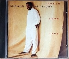 GERALD ALBRIGHT - DREAM COME TRUE (1990) ATLANTIC CD 2.EL