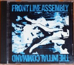 FRONTLINE ASSEMBLY - THE INITIAL COMMAND (1987) - CD KK RECORDS 2.EL