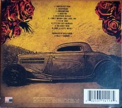 ZZ TOP - LA FUTURA (2012) - CD 2.EL