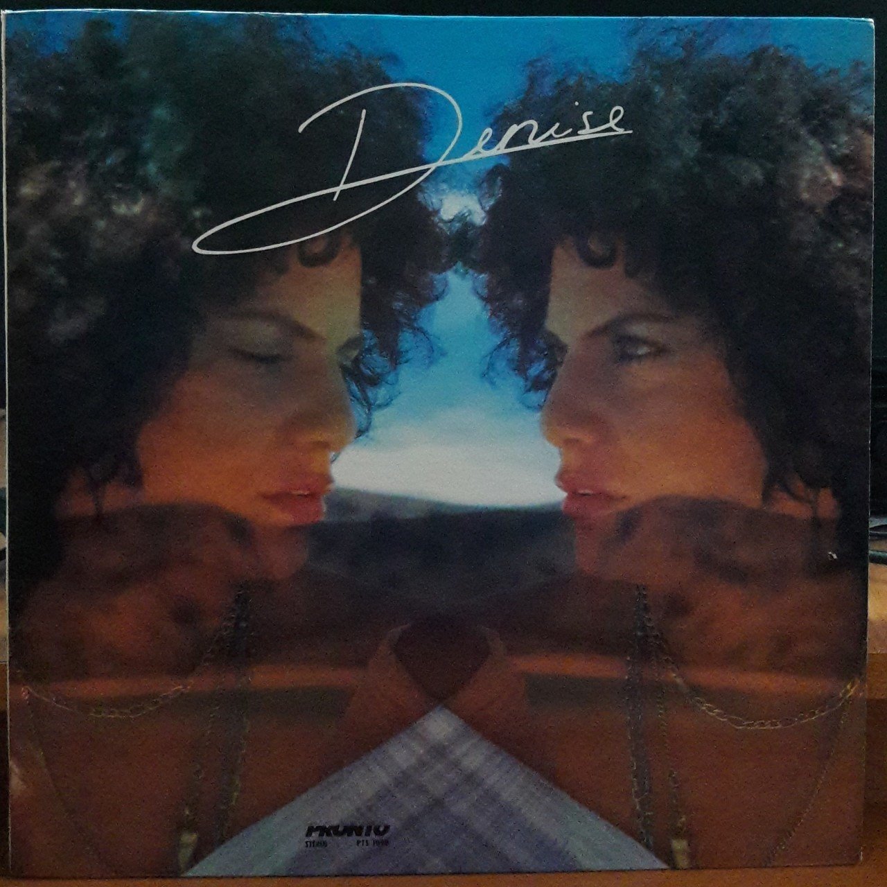 DENISE DE KALAFE - AMAR ES... (1981) - PLAK 2.EL