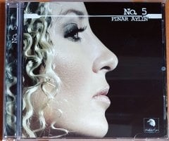PINAR AYLİN - NO. 5 - CD 2.EL