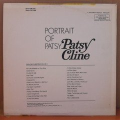PATSY CLINE - PORTRAIT OF PATSY (1969) - 2PLAK 2.EL