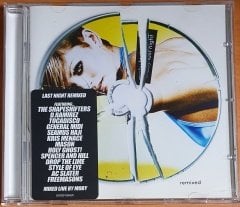 MOBY - LAST NIGHT: REMIXED (2008) - CD MUTE RECORDS 2.EL
