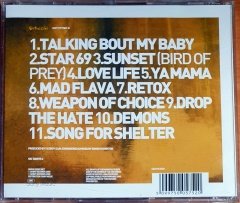 FAT BOY SLIM - HALFWAY BETWEEN THE GUTTER AND THE STARS (2000) - CD 2.EL
