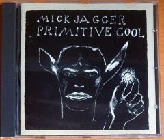 MICK JAGGER - PRIMITIVE COOL (1987) - CD 2.EL