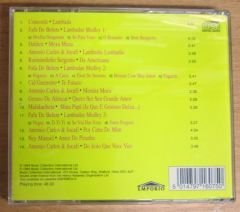 LAMBADAS OF BRAZIL CD 2.EL