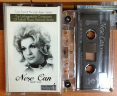 NEŞE CAN YIKILAN YUVA KASET 2.EL