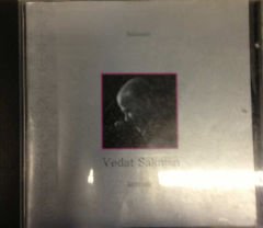 VEDAT SAKMAN  KONSER CD 2.EL