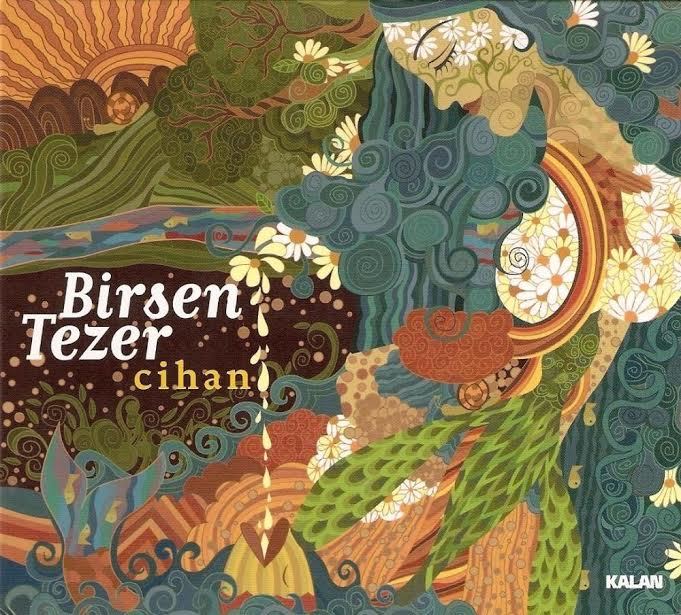 BİRSEN TEZER - CİHAN (2009) - LP YENİ BASIM SIFIR PLAK