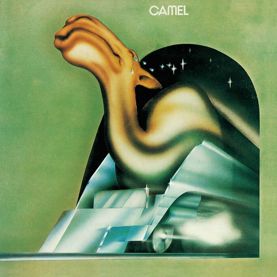 CAMEL - CAMEL (1973) - LP 2023 EDITION SIFIR PLAK