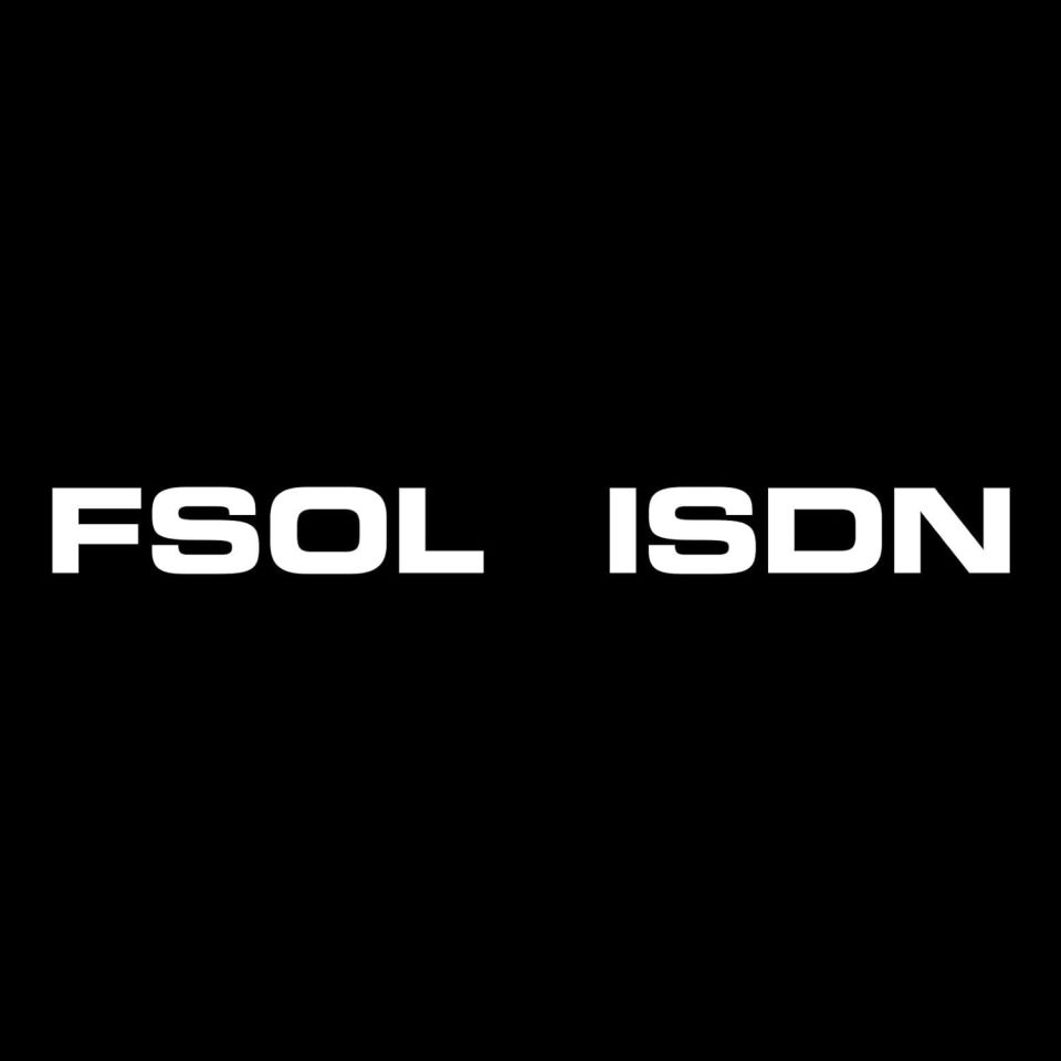 FUTURE SOUND OF LONDON - ISDN (1994) - 2LP COLOURED 2024 RECORD STORE DAY EDITION SIFIR PLAK