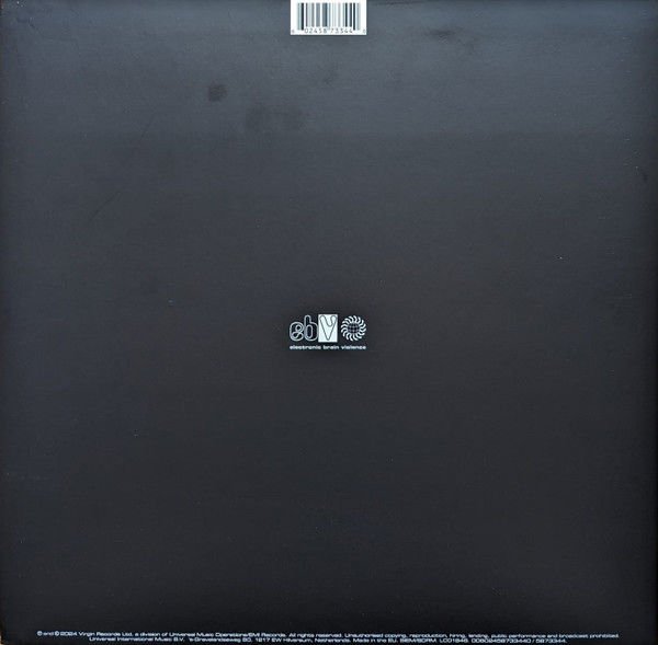 FUTURE SOUND OF LONDON - ISDN (1994) - 2LP COLOURED 2024 RECORD STORE DAY EDITION SIFIR PLAK