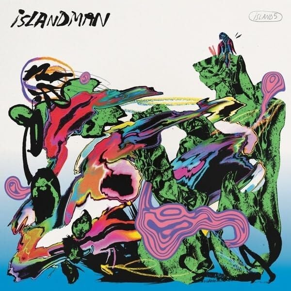 ISLANDMAN - ISLAND5 (2025) - LP ANATOLIAN FOLK ROCK ELECTRONIC FUSION SIFIR PLAK