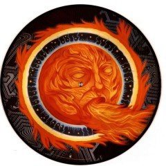 MASTODON - CRACK THE SKYE (2009) - PICTURE DISC PLAK SIFIR