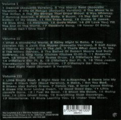 NICK CAVE & THE BAD SEEDS - B SIDES & RARITIES (2005) - 3CD BOX 2.EL