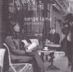 SERGE LAMA - PLURI((ELLES)) (2003) - CD 2.EL