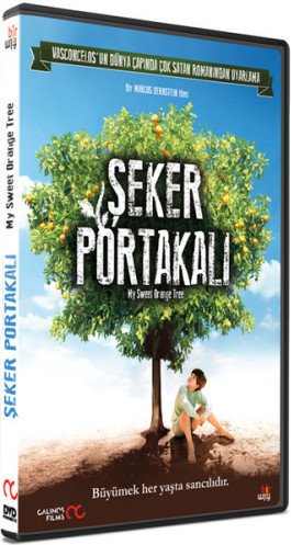 ŞEKER PORTAKALI - MY SWEET ORANGE TREE - MARCOS BERNSTEIN - DVD 2.EL (VASCONCELOS)