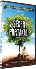 ŞEKER PORTAKALI - MY SWEET ORANGE TREE - MARCOS BERNSTEIN - DVD 2.EL (VASCONCELOS)