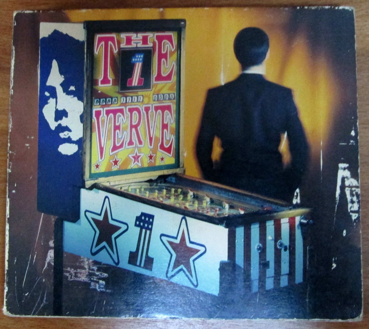 THE VERVE - NO COME DOWN - CD 2.EL