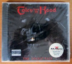 TALES FROM THE HOOD SOUNDTRACK CD SIFIR