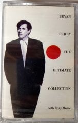 BRYAN FERRY - THE ULTIMATE COLLECTION (1992) KENT CASSETTE MADE IN TURKEY ''NEW''