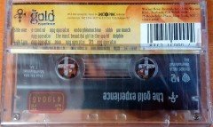 PRINCE - THE GOLD EXPERINCE CASSETTE MADE IN TURKEY ''NEW''