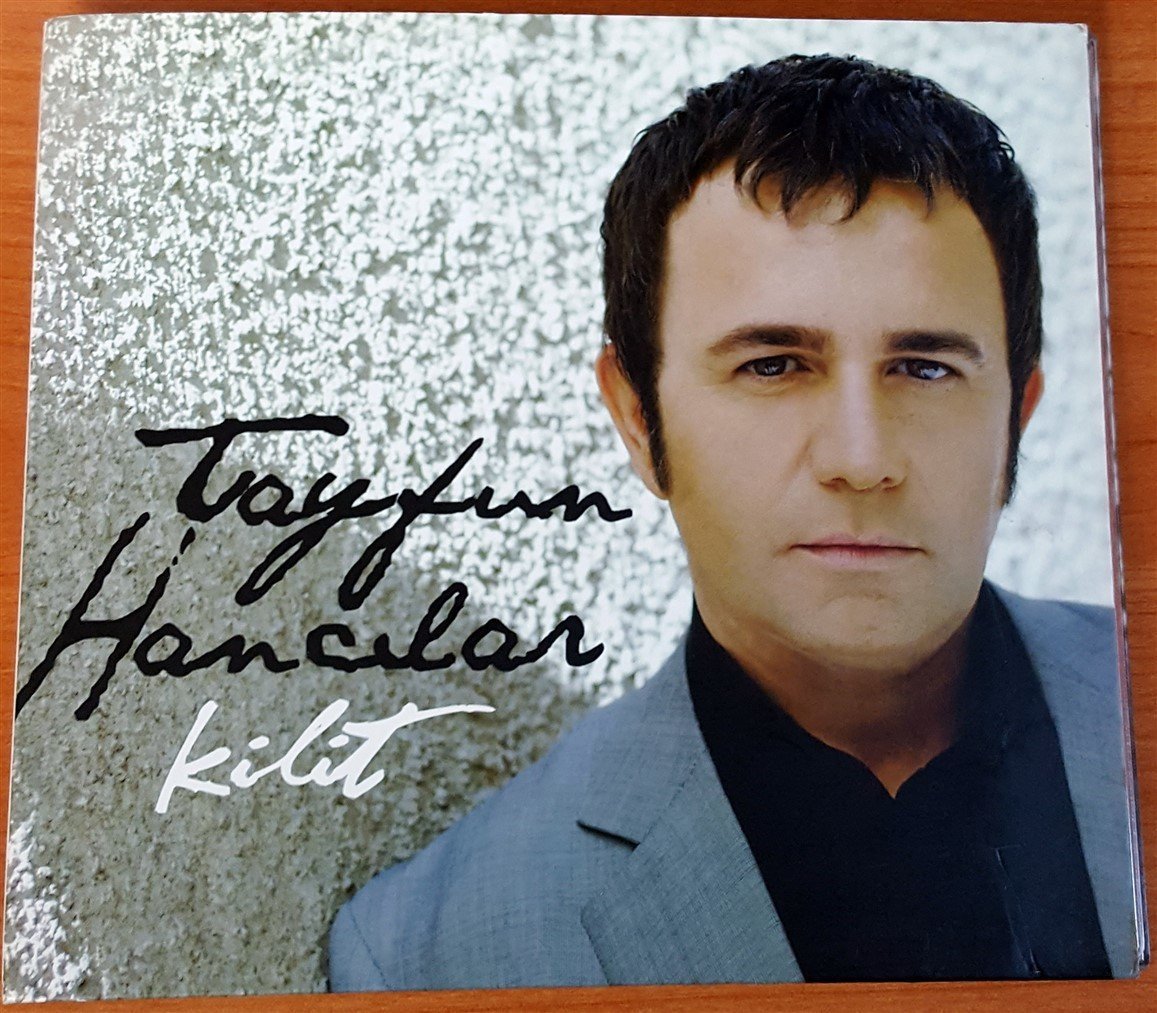 TAYFUN HANCILAR - KİLİT CD 2.EL
