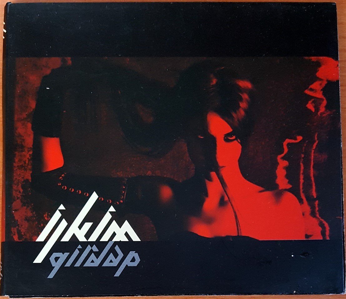 İLKİM - GİRDAP CD 2.EL