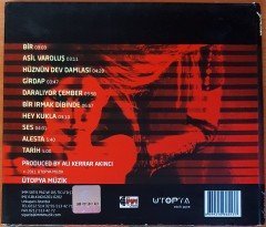 İLKİM - GİRDAP CD 2.EL