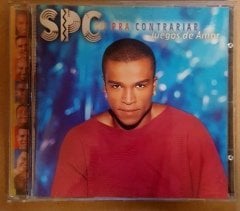 SO PRA CONTRARIAR - JUEGOS DE AMOR (1999) CD LATIN POP RUMBA SALSA 2.EL