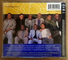 SO PRA CONTRARIAR - JUEGOS DE AMOR (1999) CD LATIN POP RUMBA SALSA 2.EL