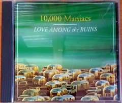 10,000 MANIACS - LOVE AMONG THE RUINS (1997) CD 2.EL